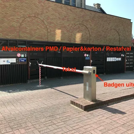 Recent Vernieuwd Met Zeezicht En Gratis Parkeerplaats Appartamento *