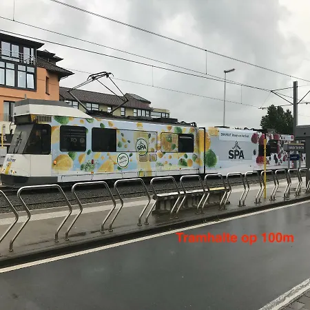 Appartamento Recent Vernieuwd Met Zeezicht En Gratis Parkeerplaats Koksijde